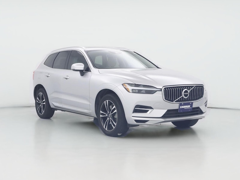 2021 Volvo XC60 Recharge T8 Inscription Expression