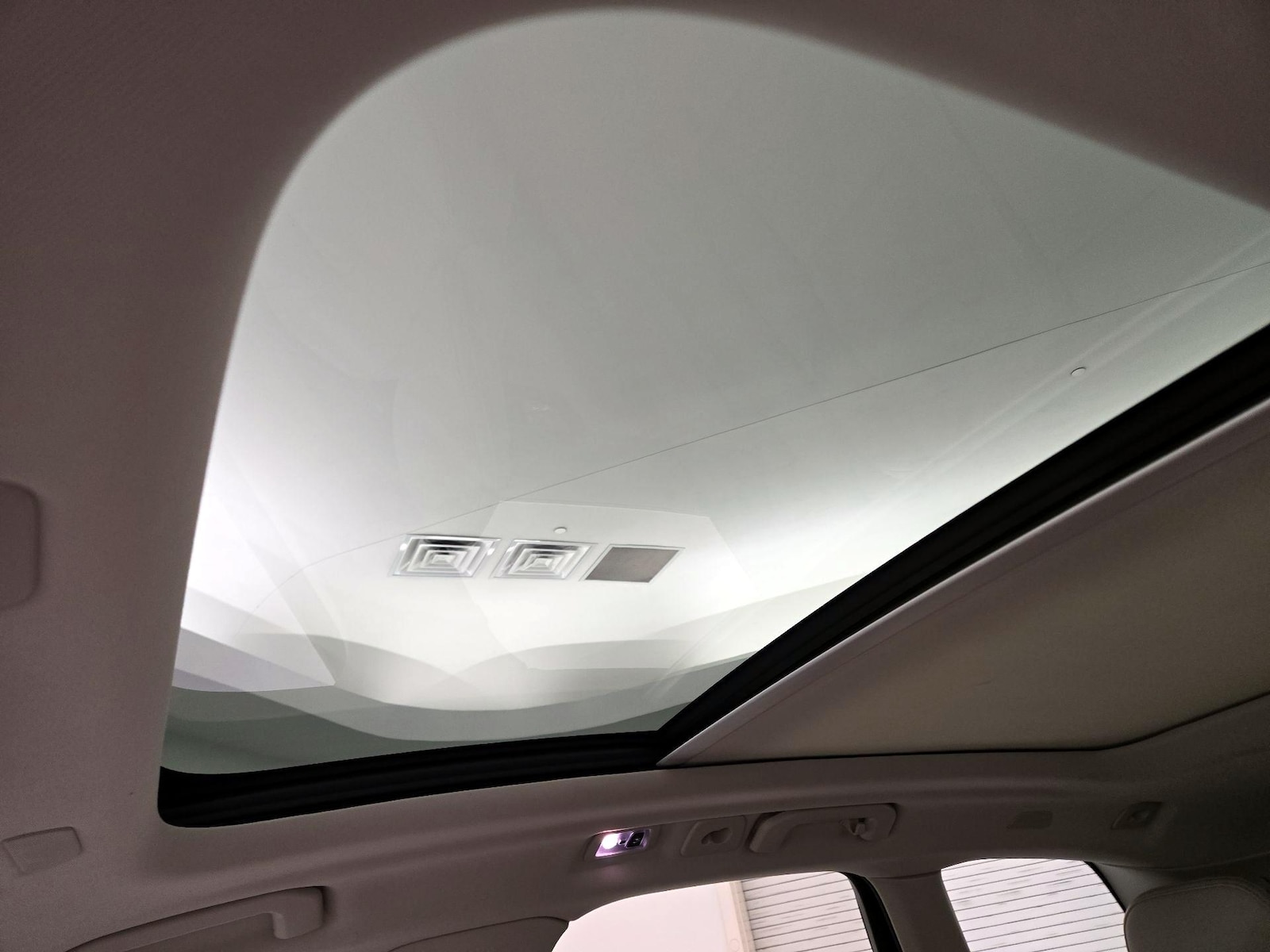 Panoramic Sunroof