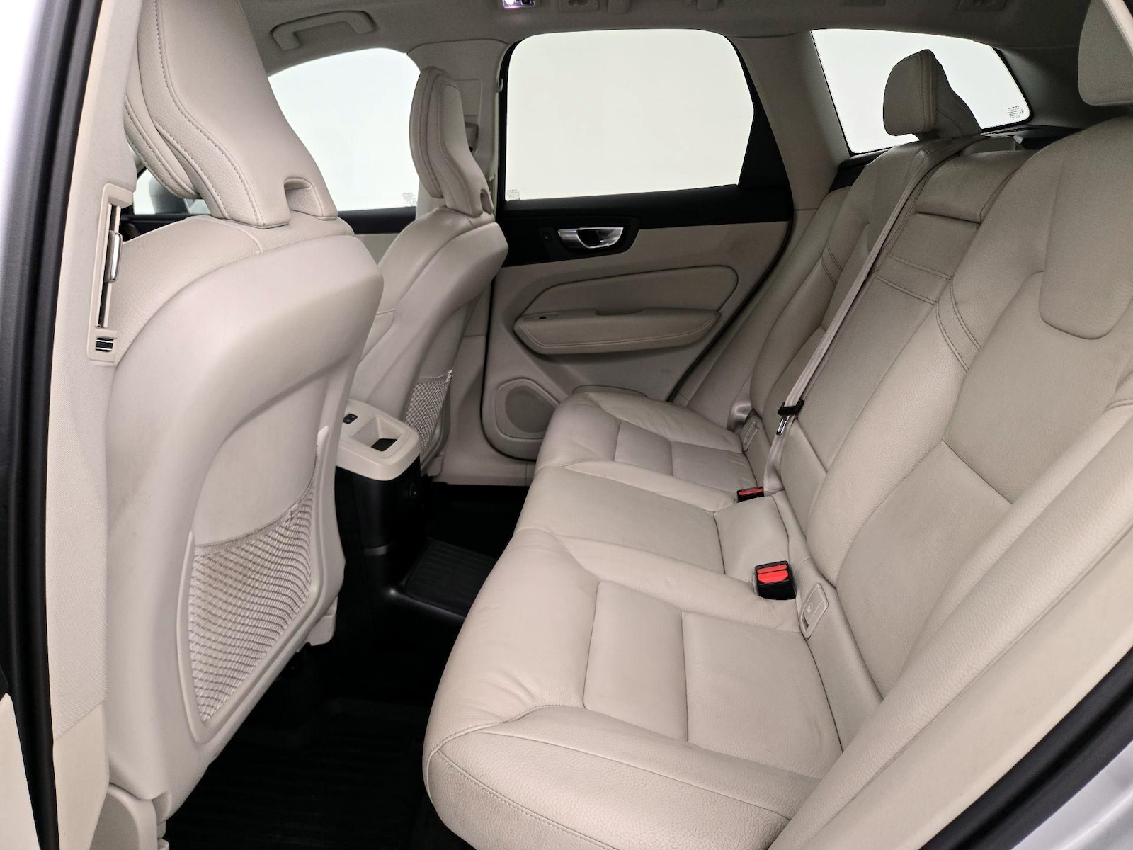 Rear Seat Heaters