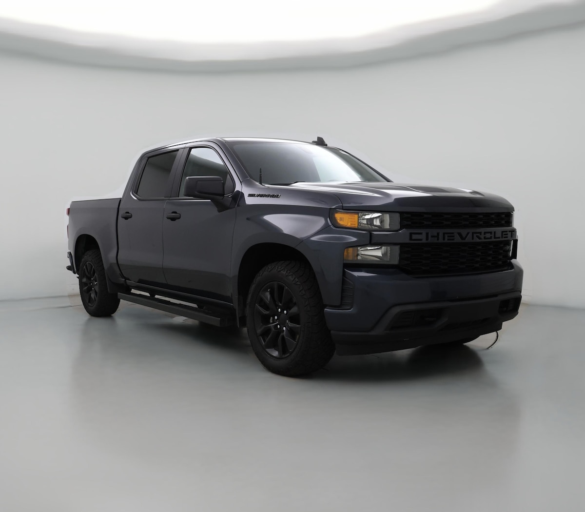 Featured vehicle