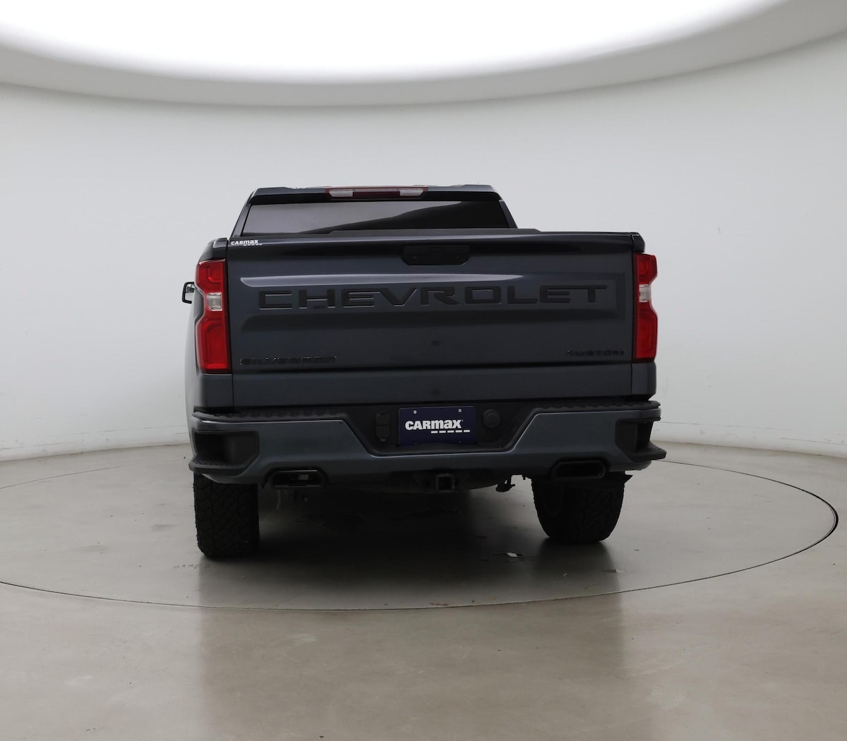 Rear
