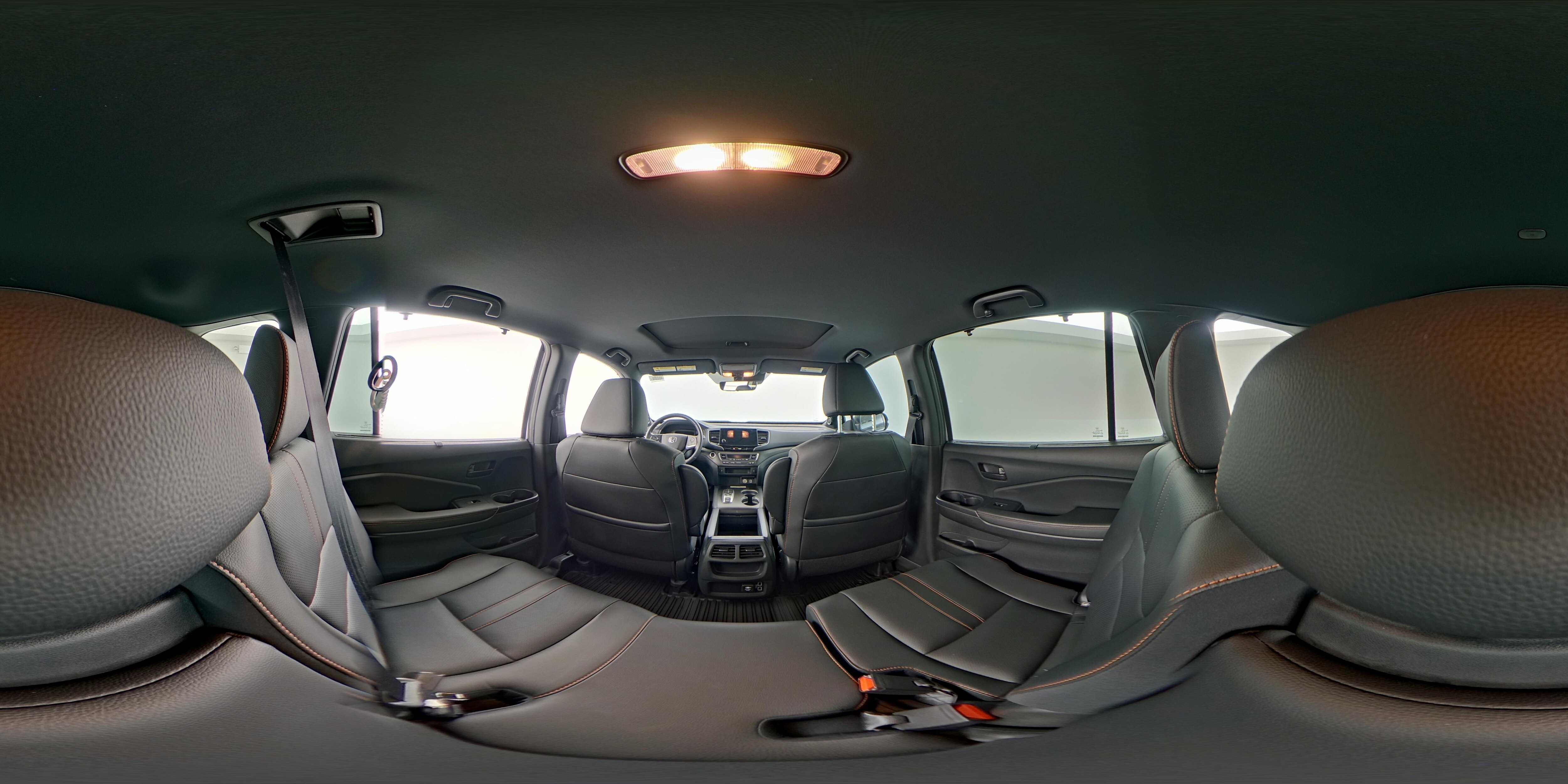 2023 Honda Passport TrailSport - Photo 26