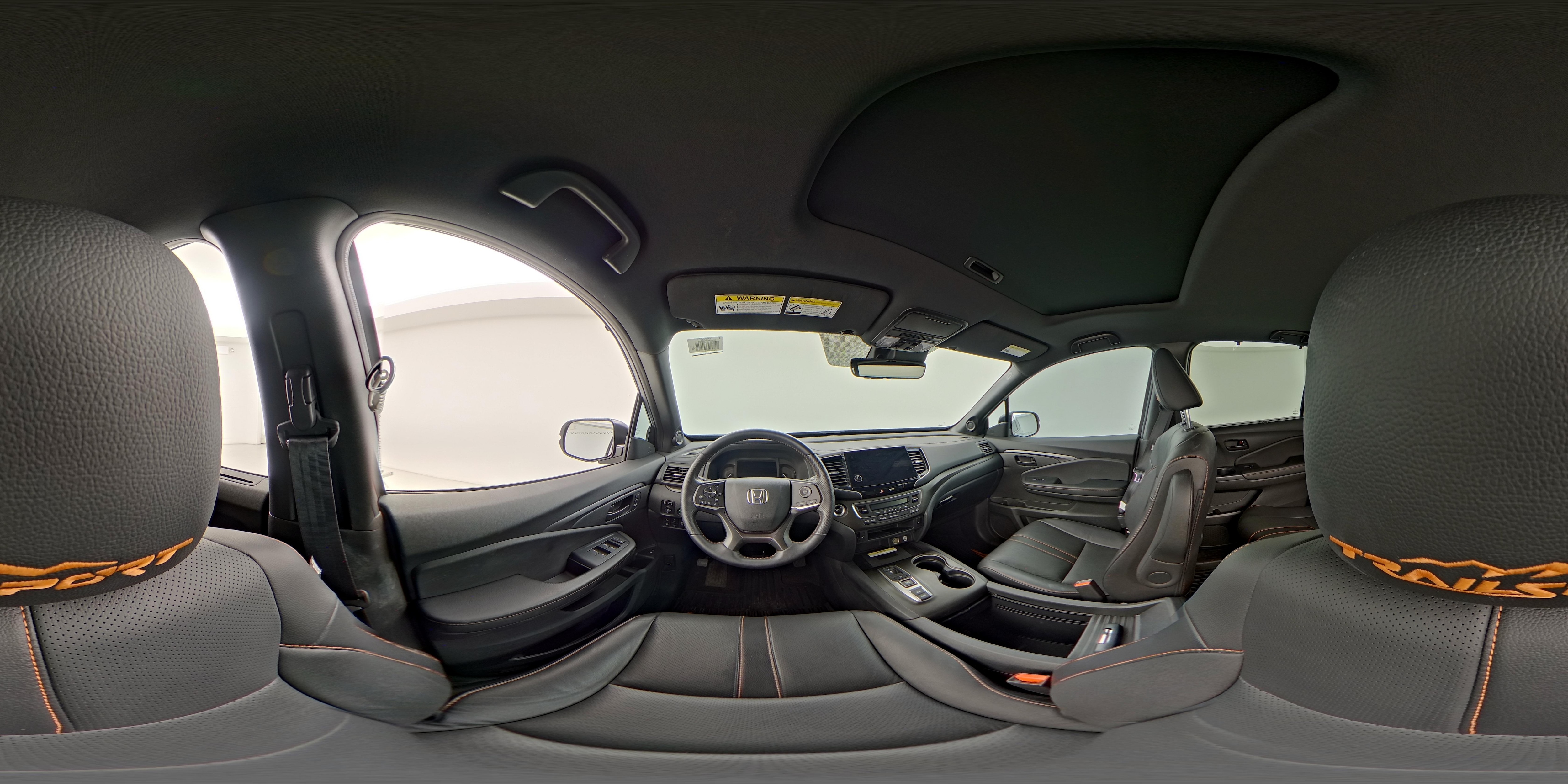 2023 Honda Passport TrailSport - Photo 27