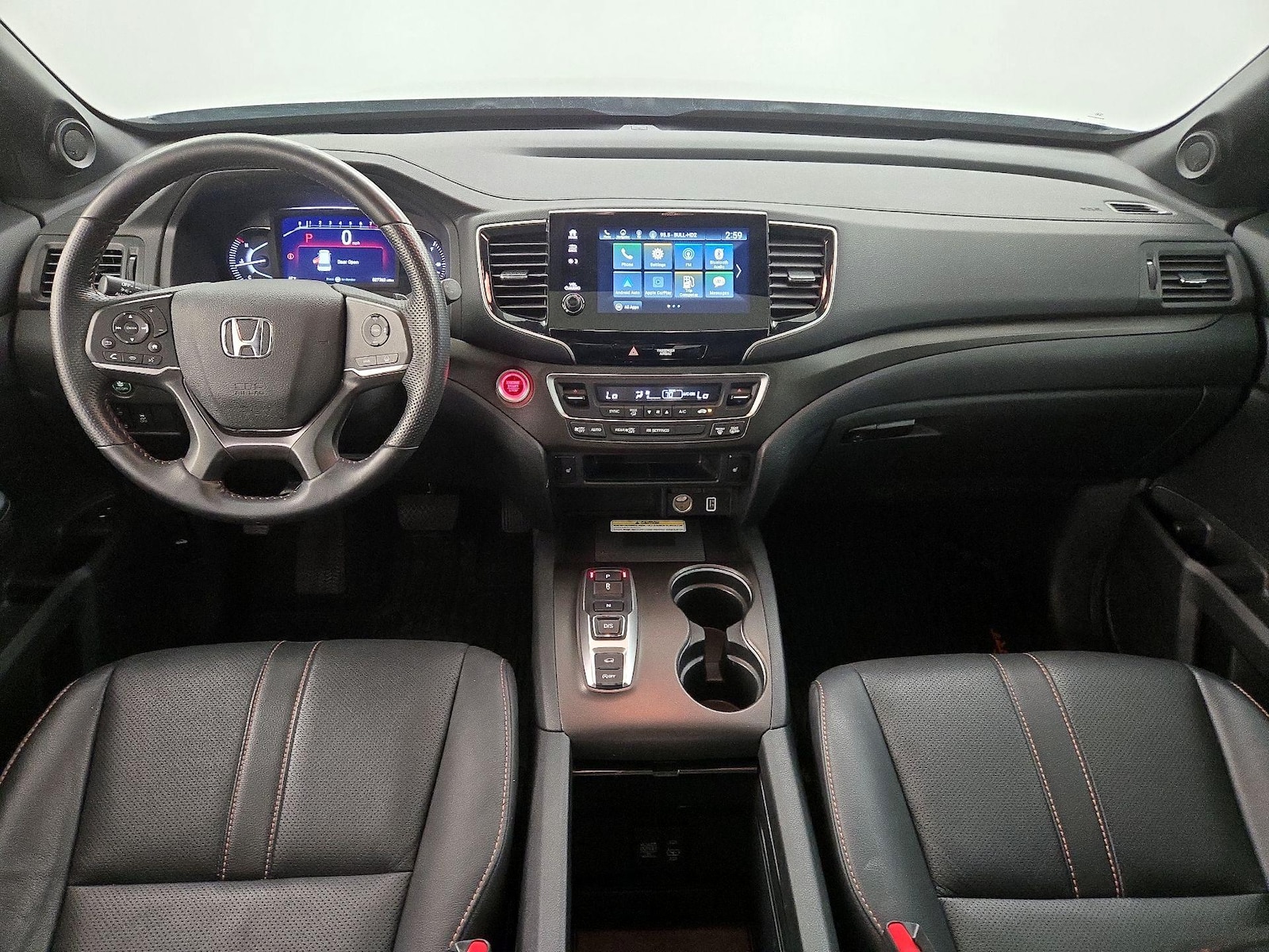 2023 Honda Passport TrailSport - Photo 10