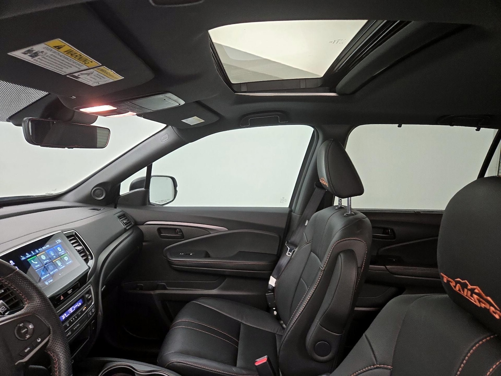 2023 Honda Passport TrailSport - Photo 20