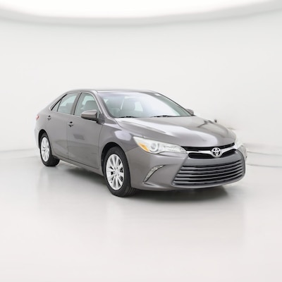 Vehicle exterior view