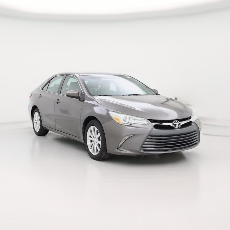 2015 Toyota Camry XLE