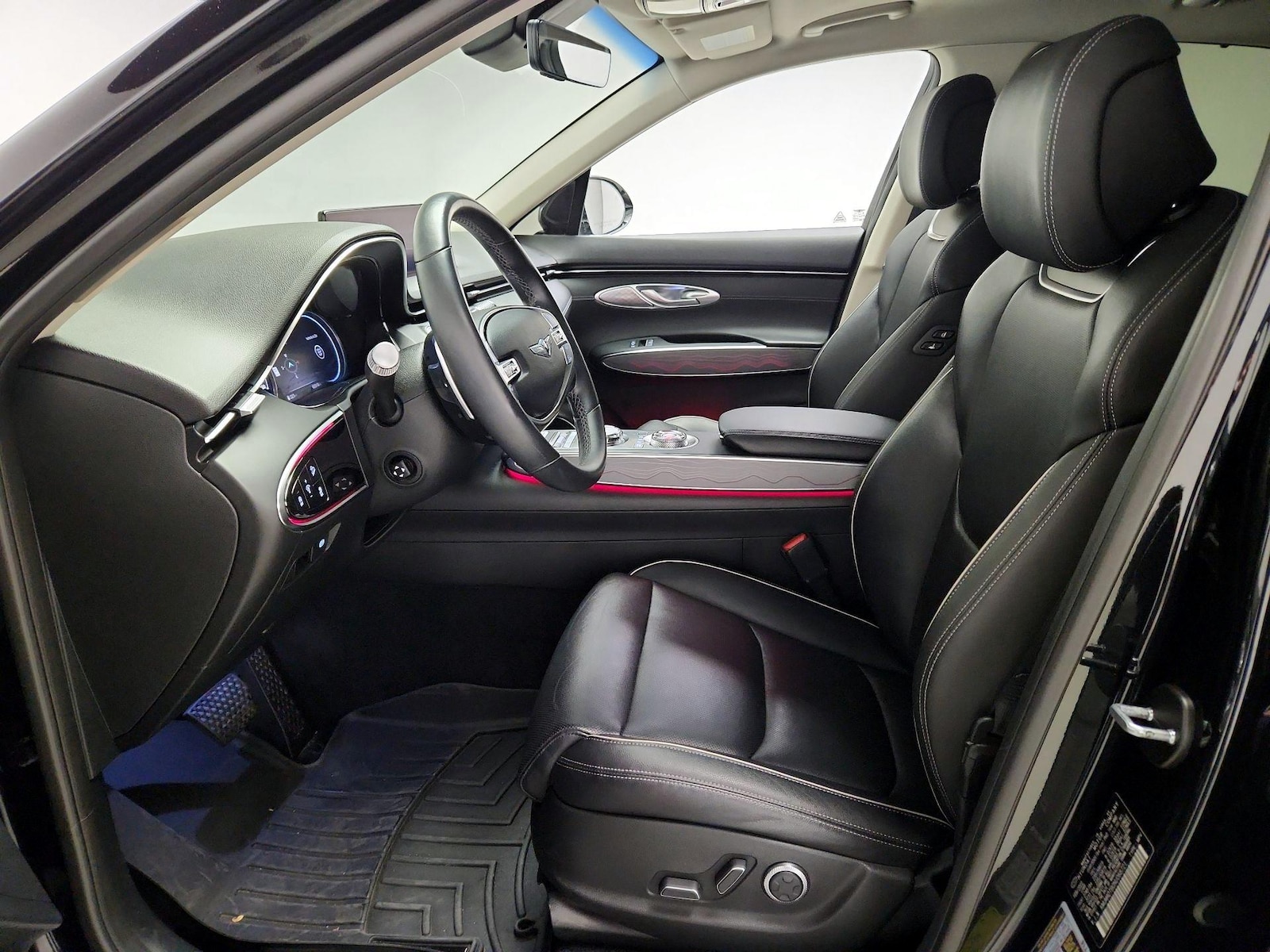 Front Seat Heaters