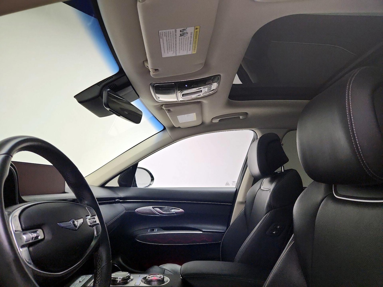 Panoramic Sunroof