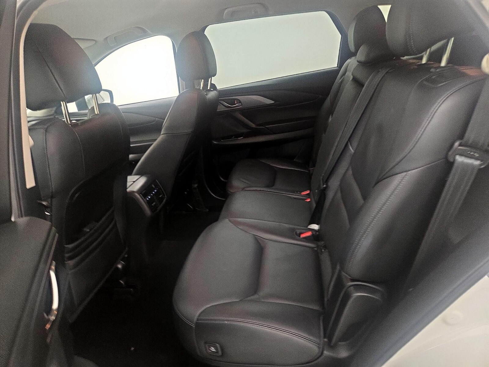 Rear Air Conditioning