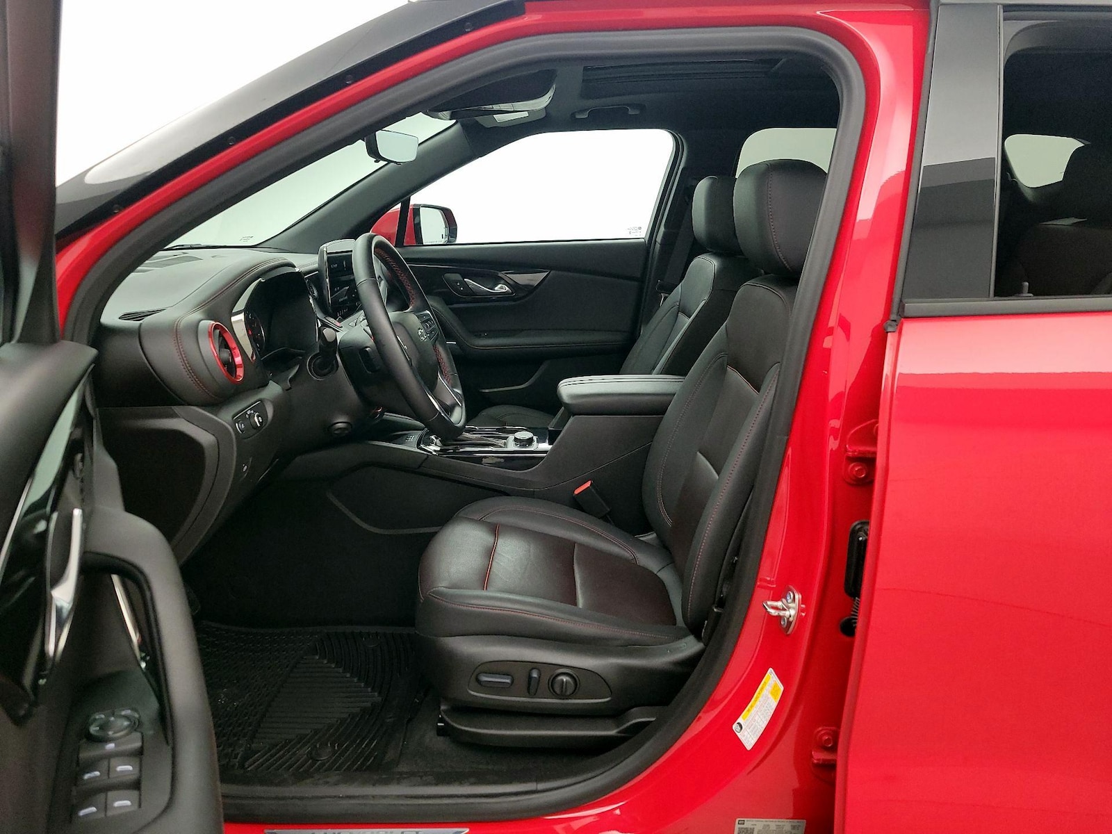 Front Seat Heaters