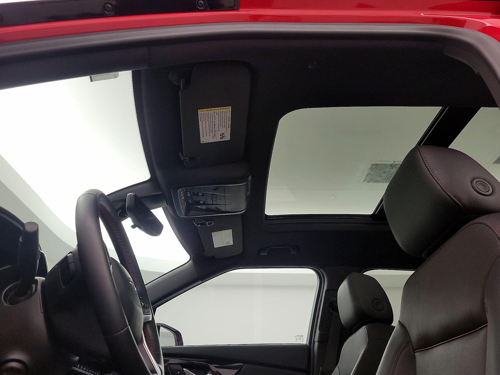 Panoramic Sunroof