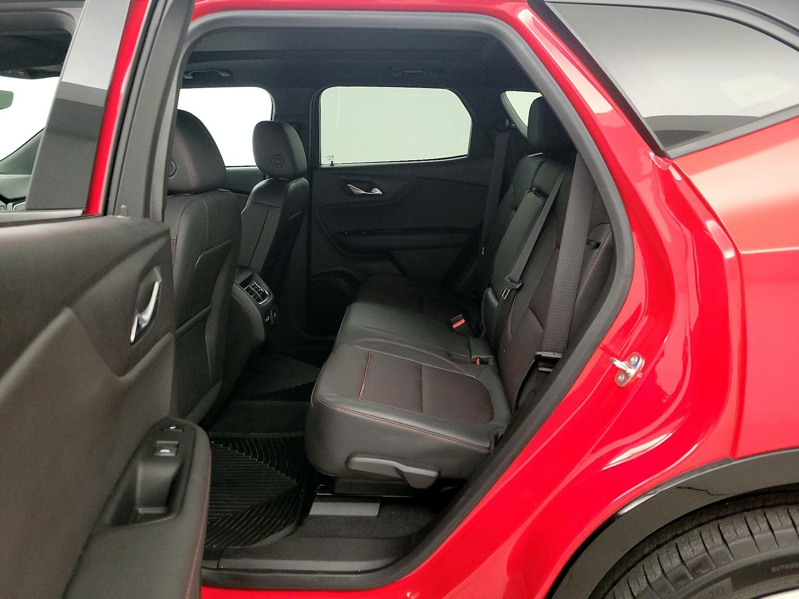 Rear Seat Heaters