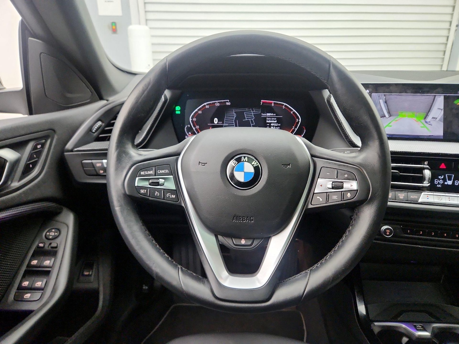 Lane Departure Warning