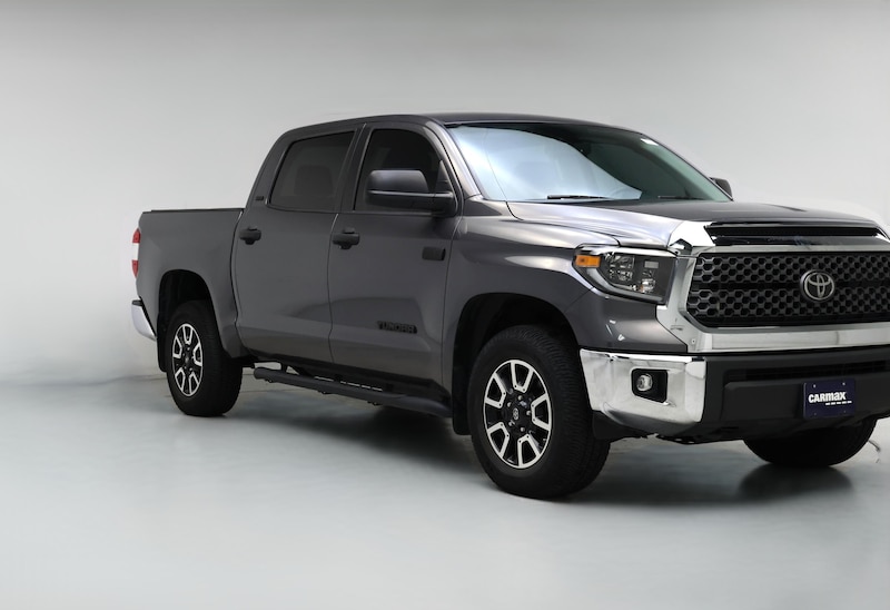 2020 Toyota Tundra SR5