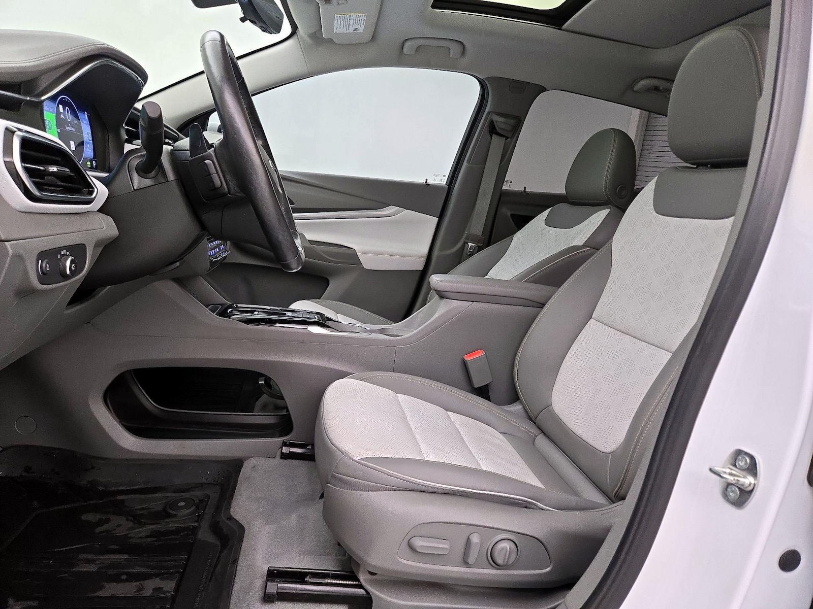 Front Seat Heaters
