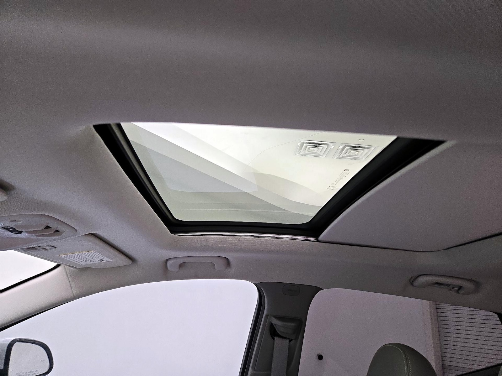 Panoramic Sunroof