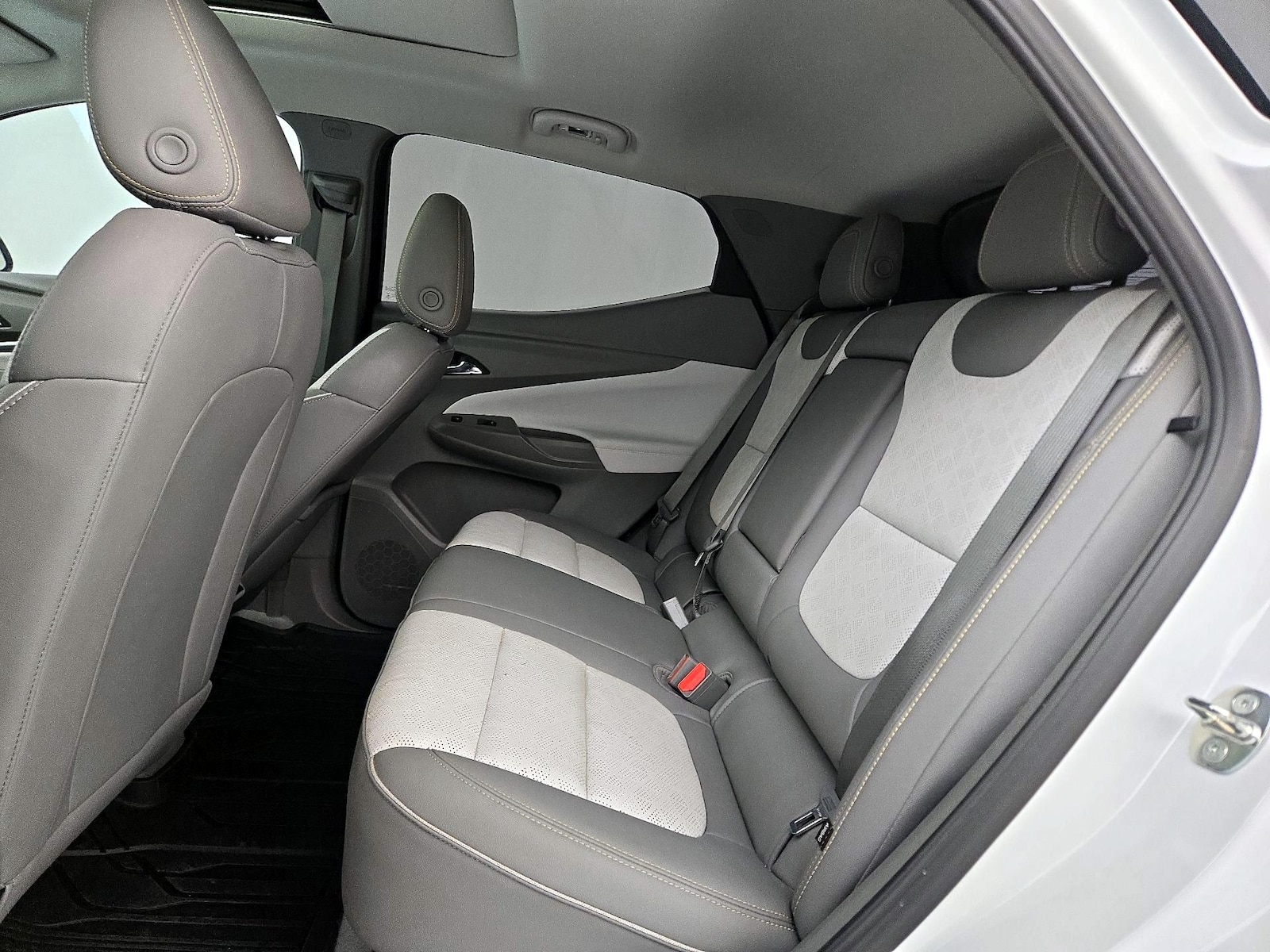Rear Seat Heaters