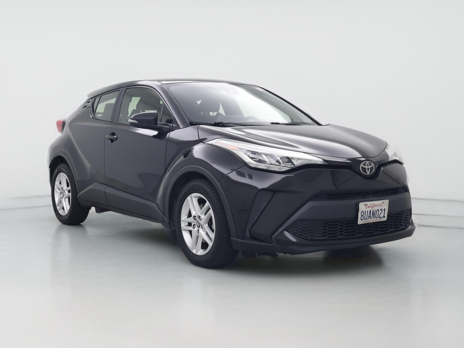 2021 Toyota C-HR LE