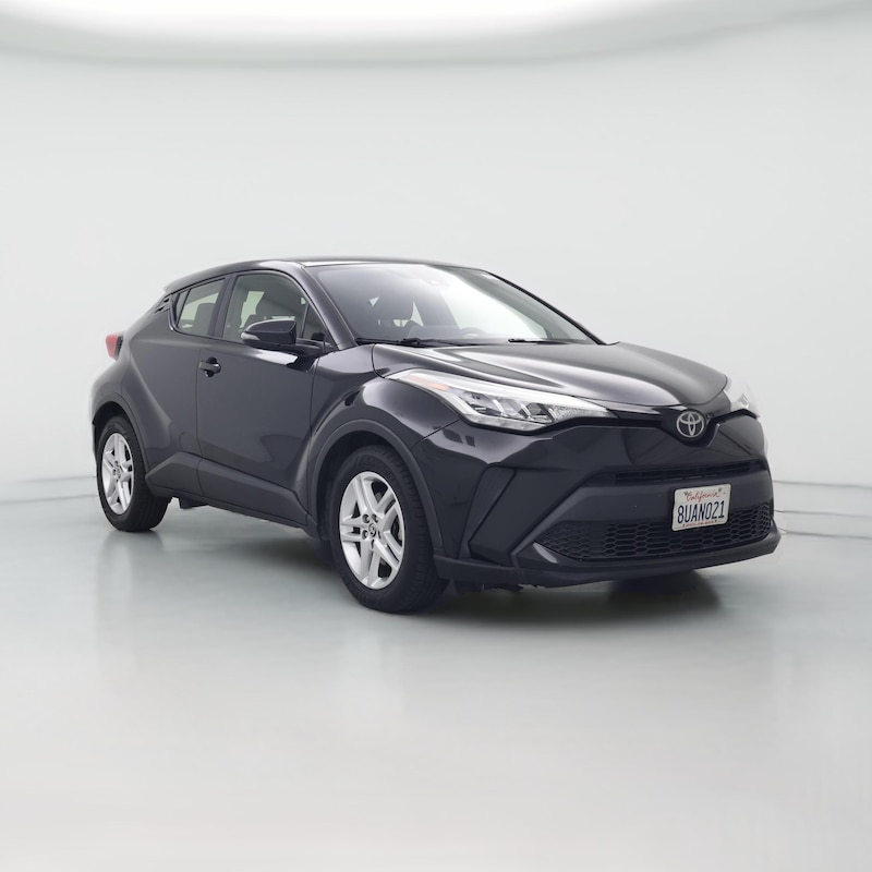 2021 Toyota C-HR LE
