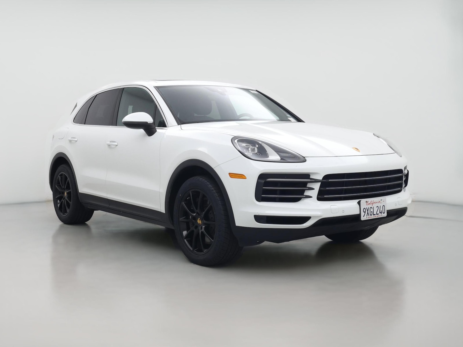 2023 Porsche Cayenne