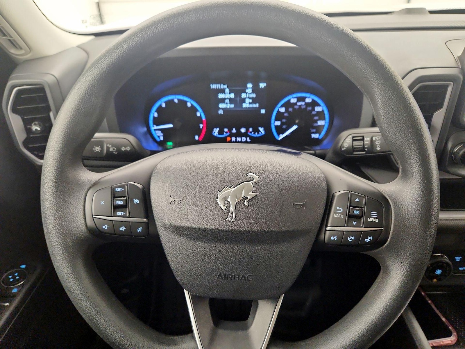 Lane Departure Warning