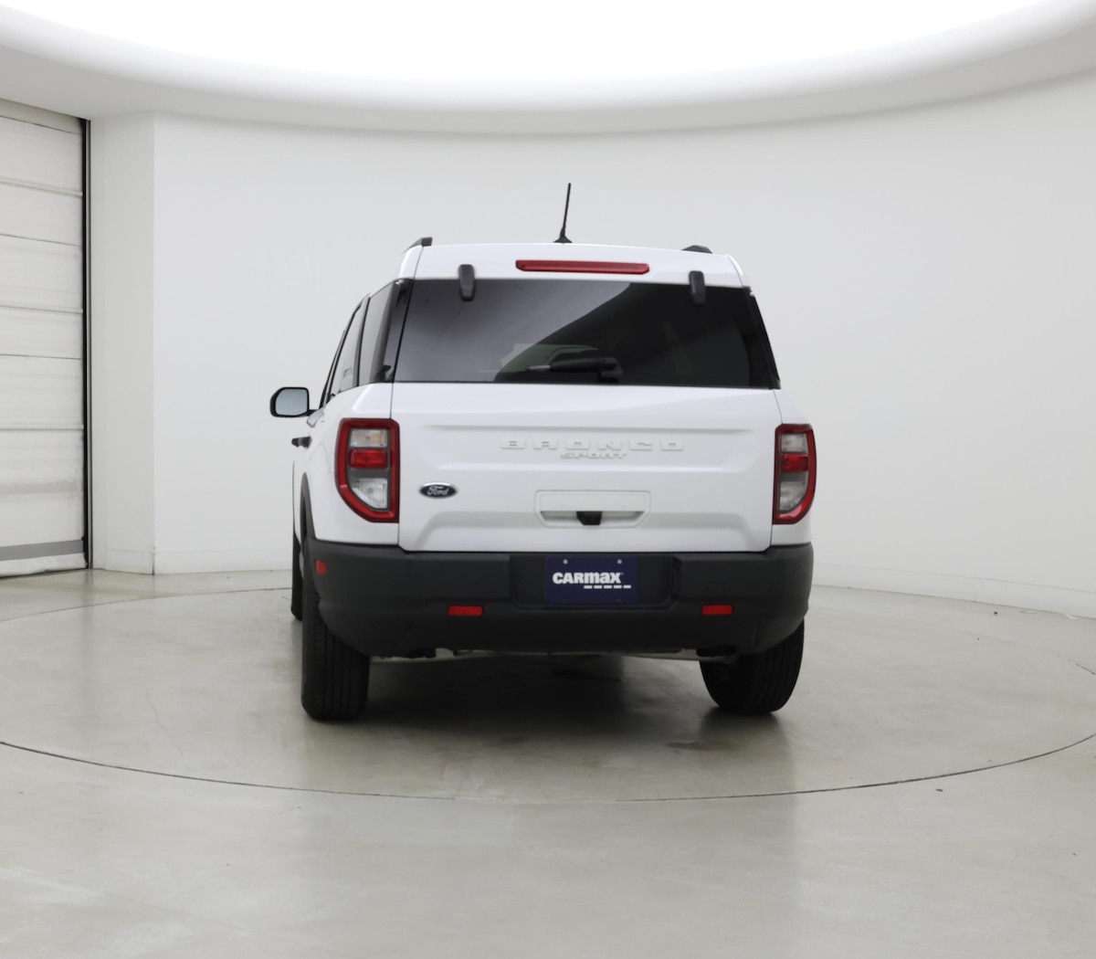 Rear