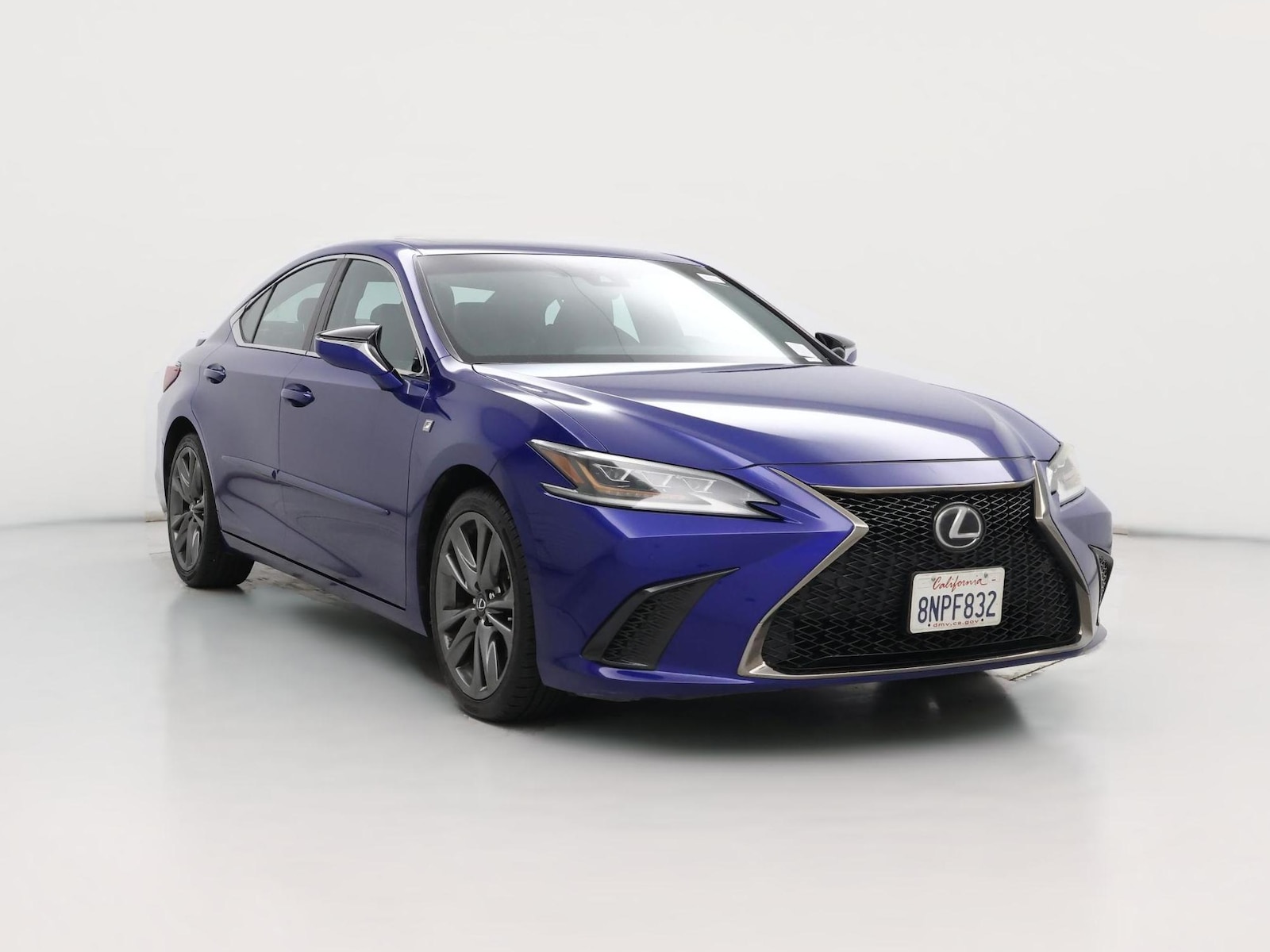 2019 Lexus ES