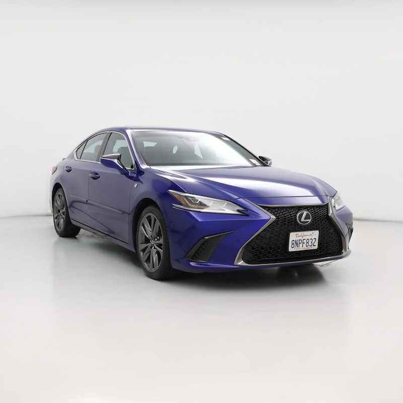 2019 Lexus ES 350 F-Sport