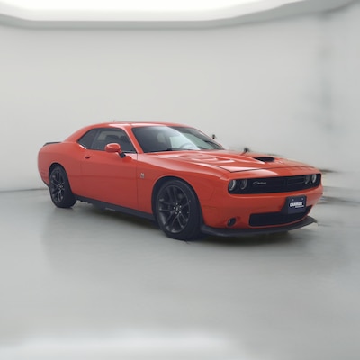 2022 Dodge Challenger R/T Scat Pack