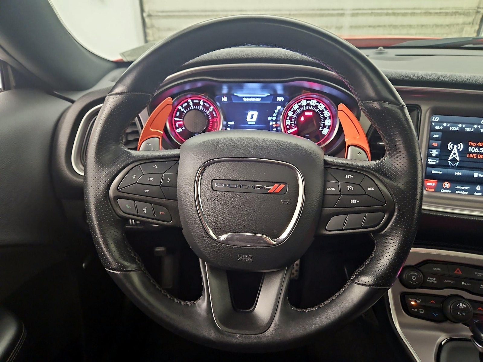 Heated Steering Wheel