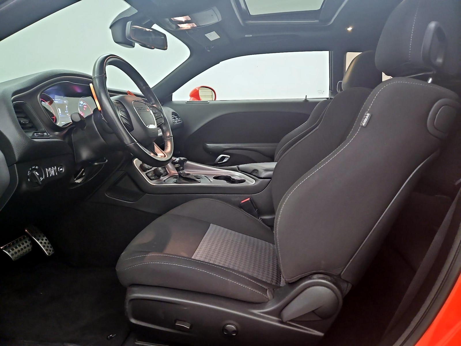 Front Seat Heaters