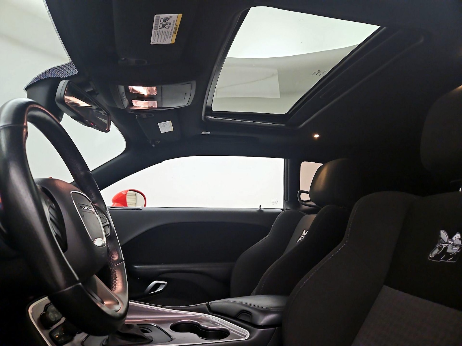 Overhead Airbags
