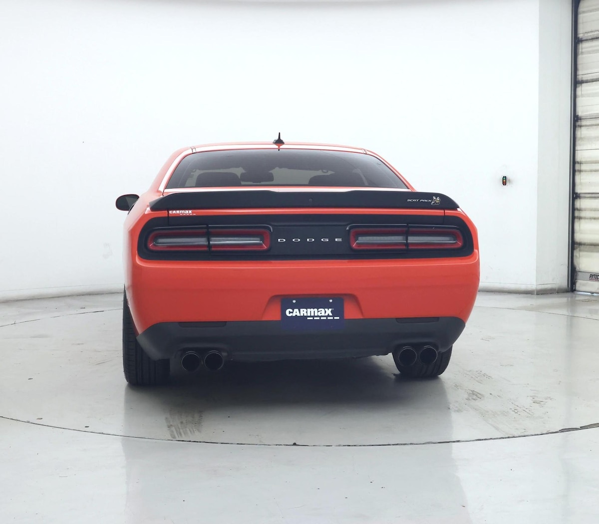 Rear