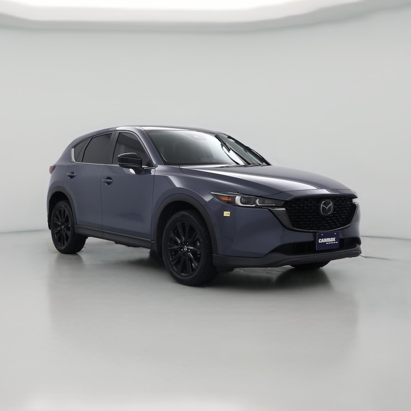 2023 Mazda CX-5 Carbon Edition