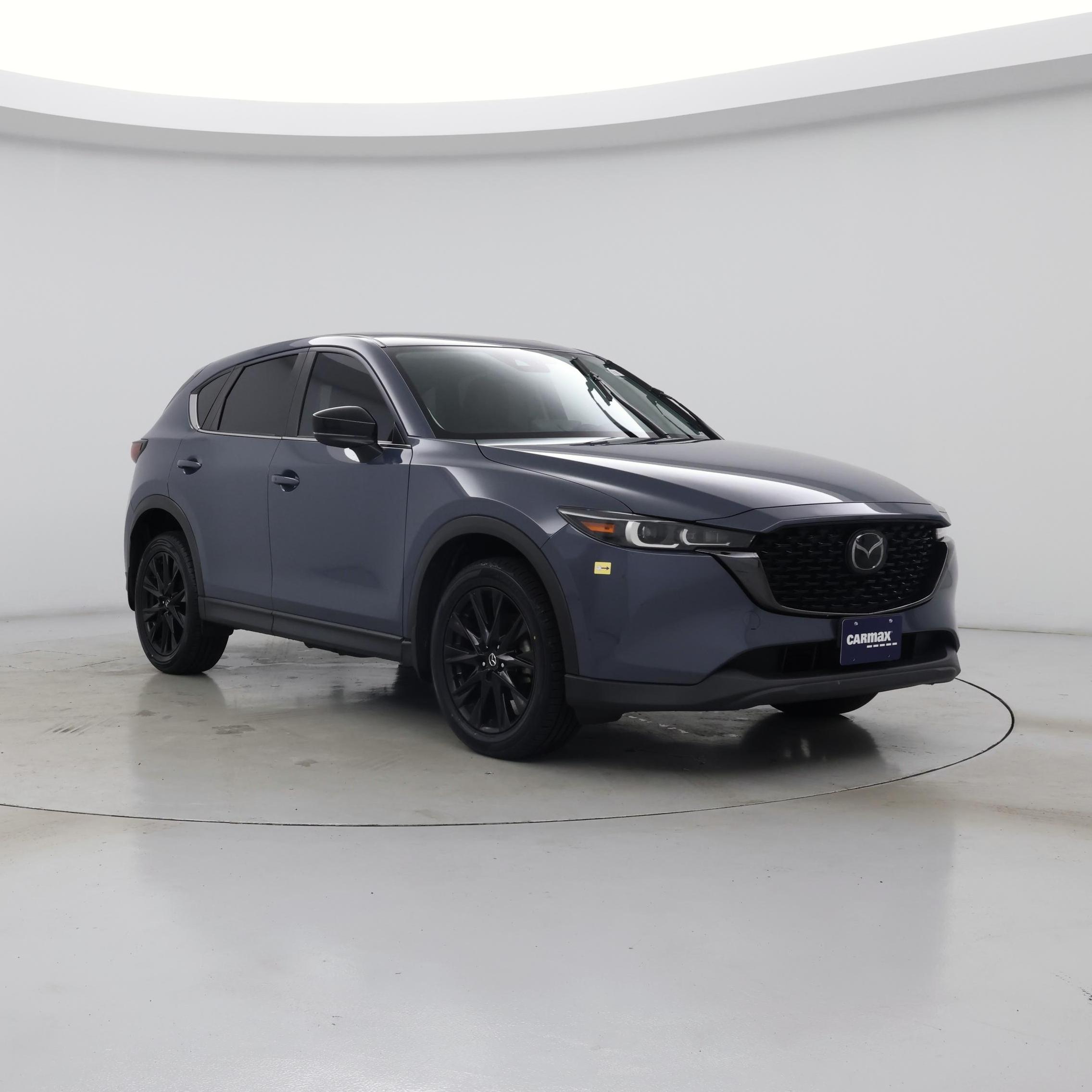 Gray 2023 Mazda CX-5 SUV / Crossover All-Wheel Drive Automatic