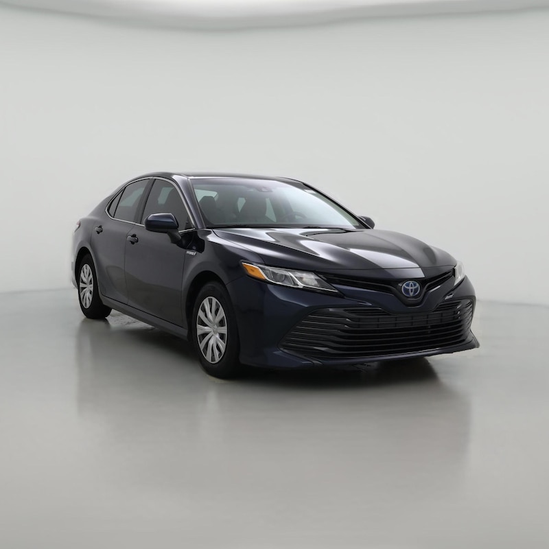 2020 Toyota Camry Hybrid LE