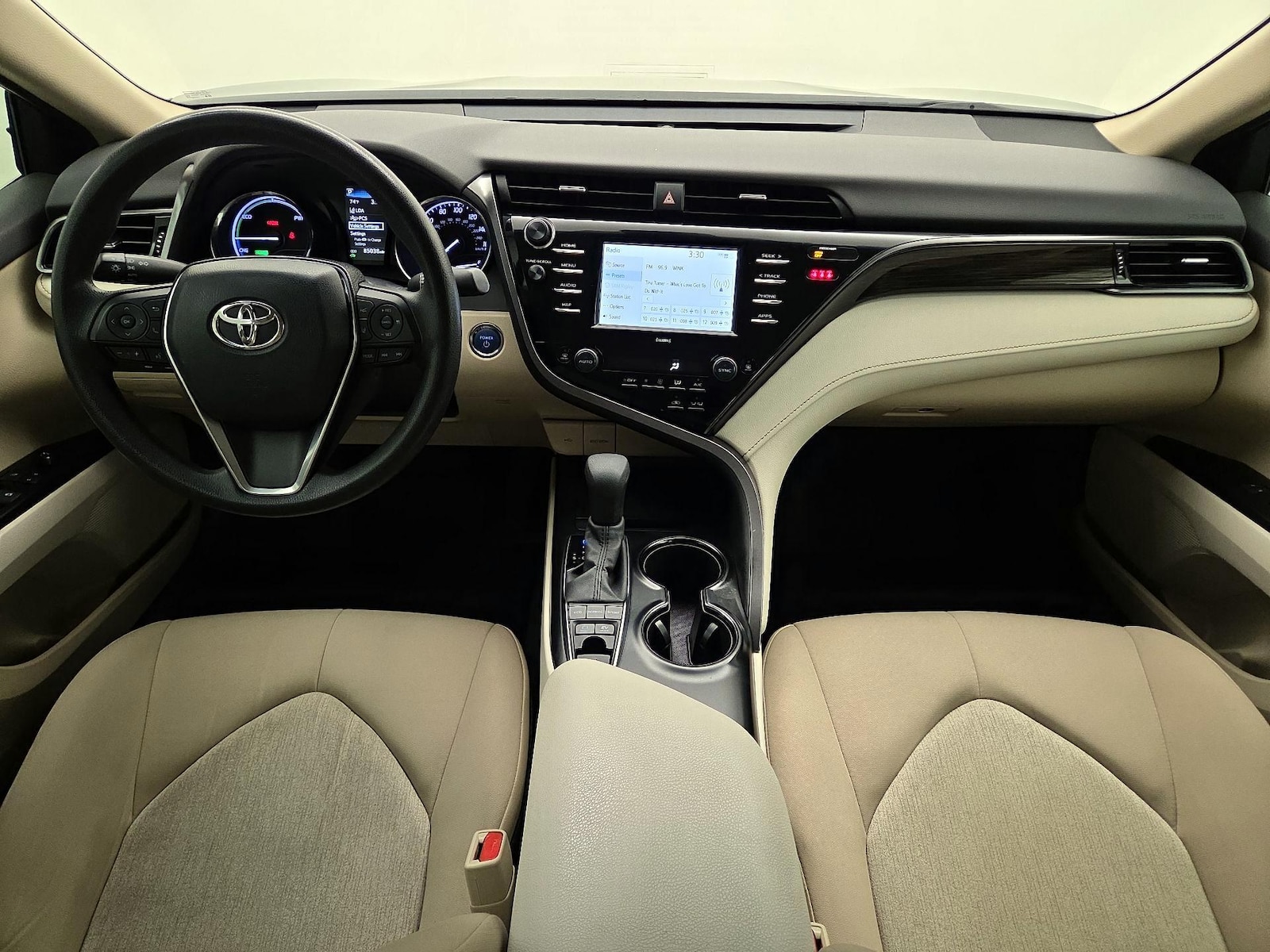 Apple CarPlay® & Android Auto™