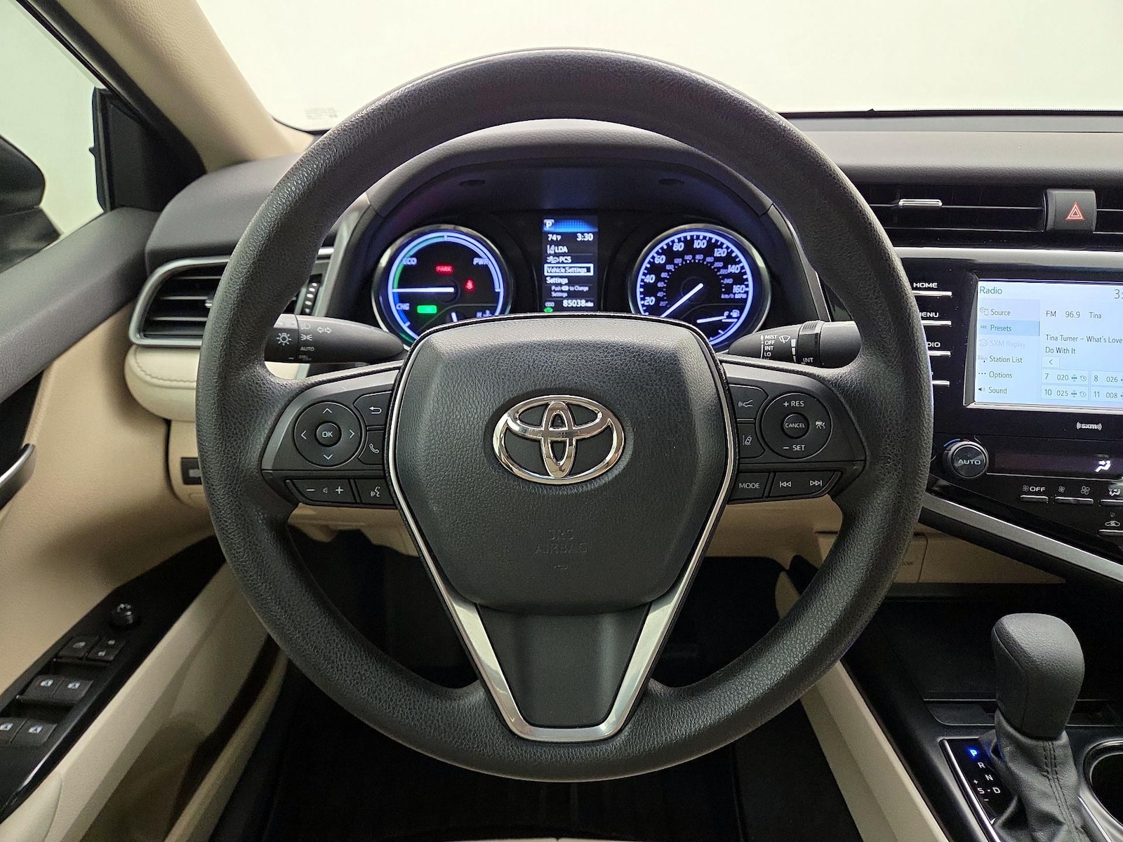 Automated Cruise Control