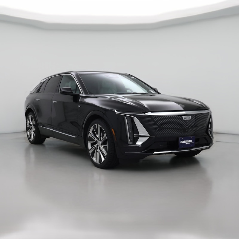 2024 Cadillac LYRIQ Luxury 3