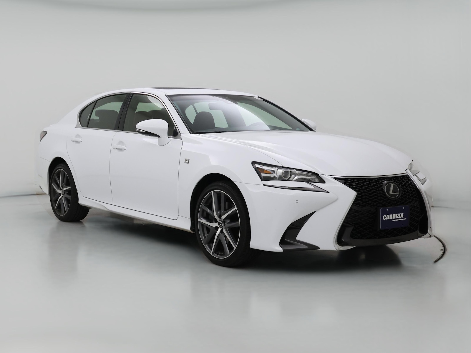 2018 Lexus GS 350