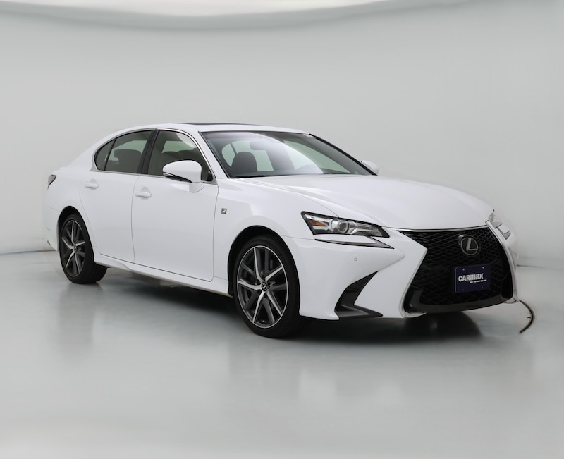 2018 Lexus GS 350 F-Sport