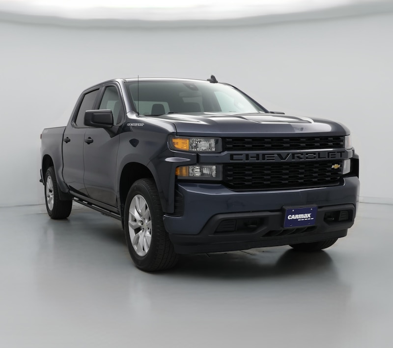 2022 Chevrolet Silverado 1500 LTD Custom