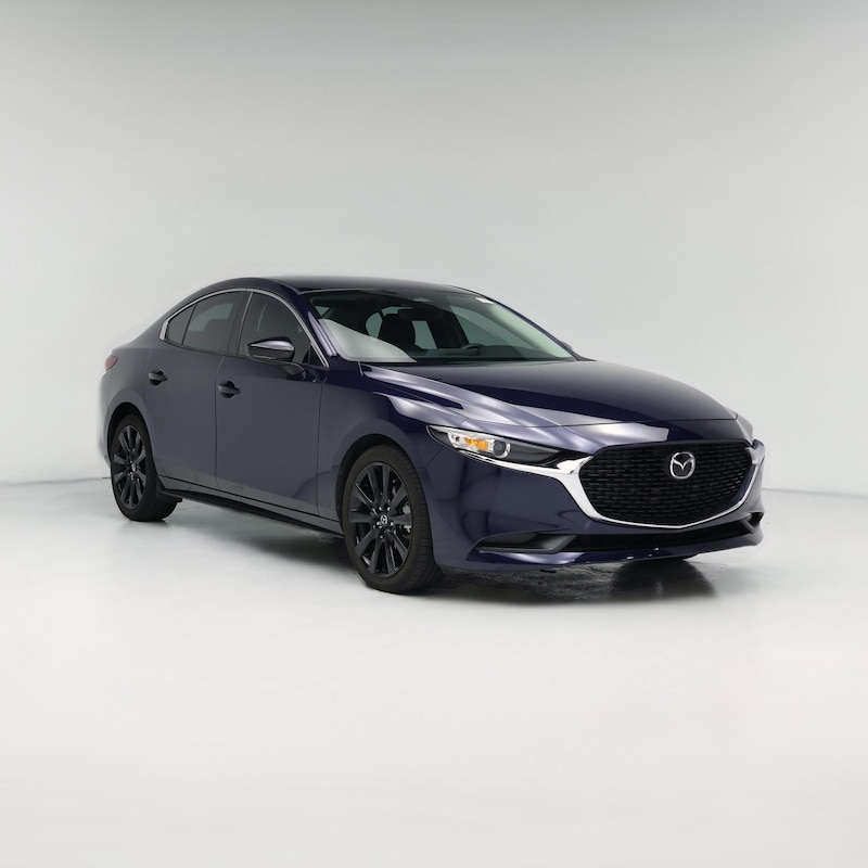 2024 Mazda Mazda3 2.5 S Select Sport