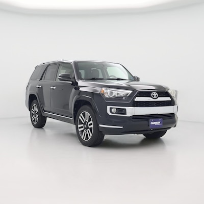 2017 Toyota 4Runner Limited
