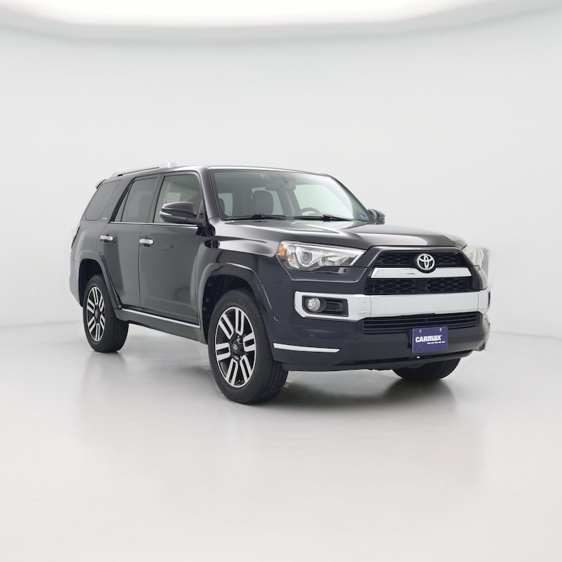2017 Toyota 4Runner Limited