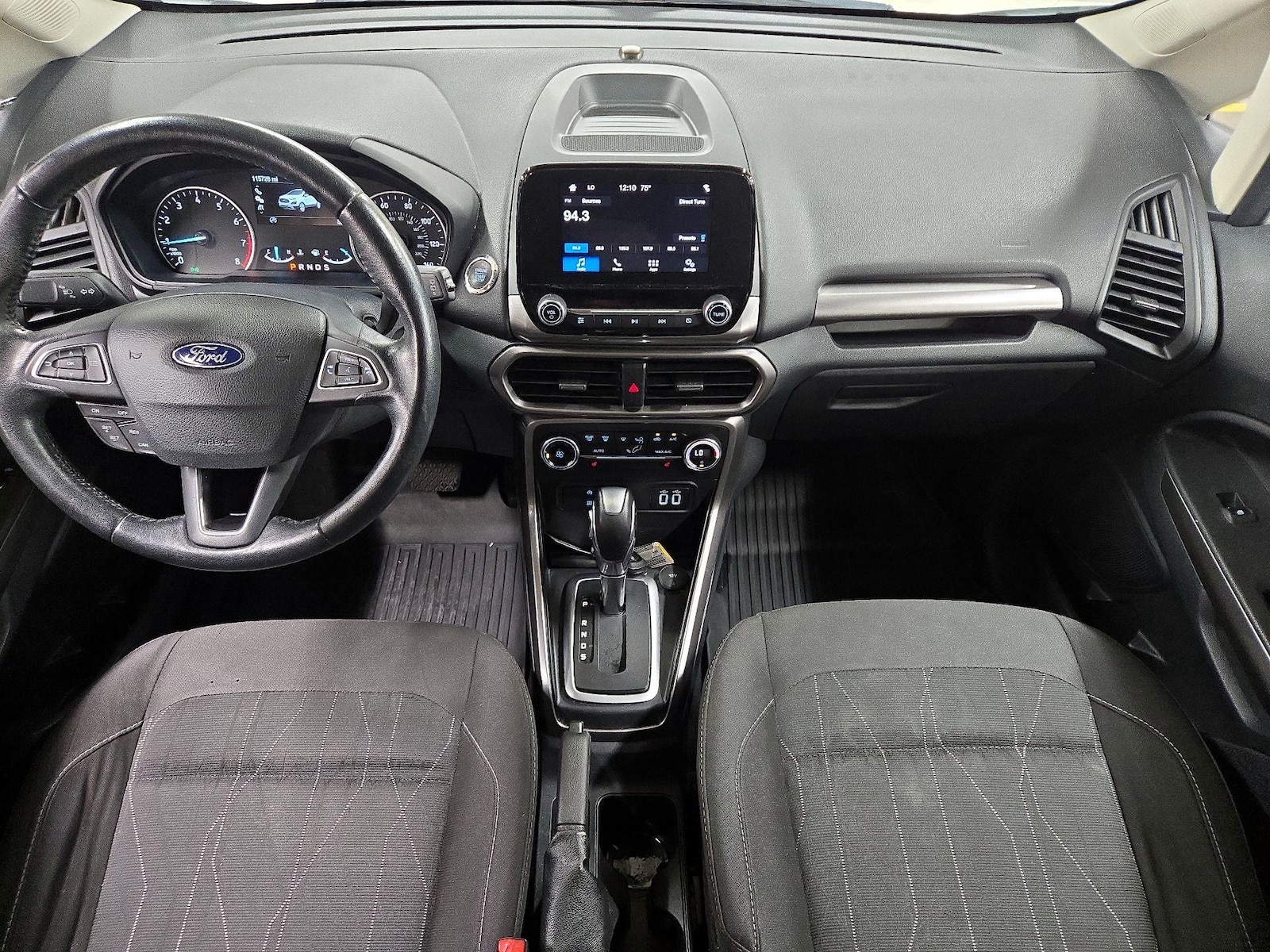 Apple CarPlay® & Android Auto™