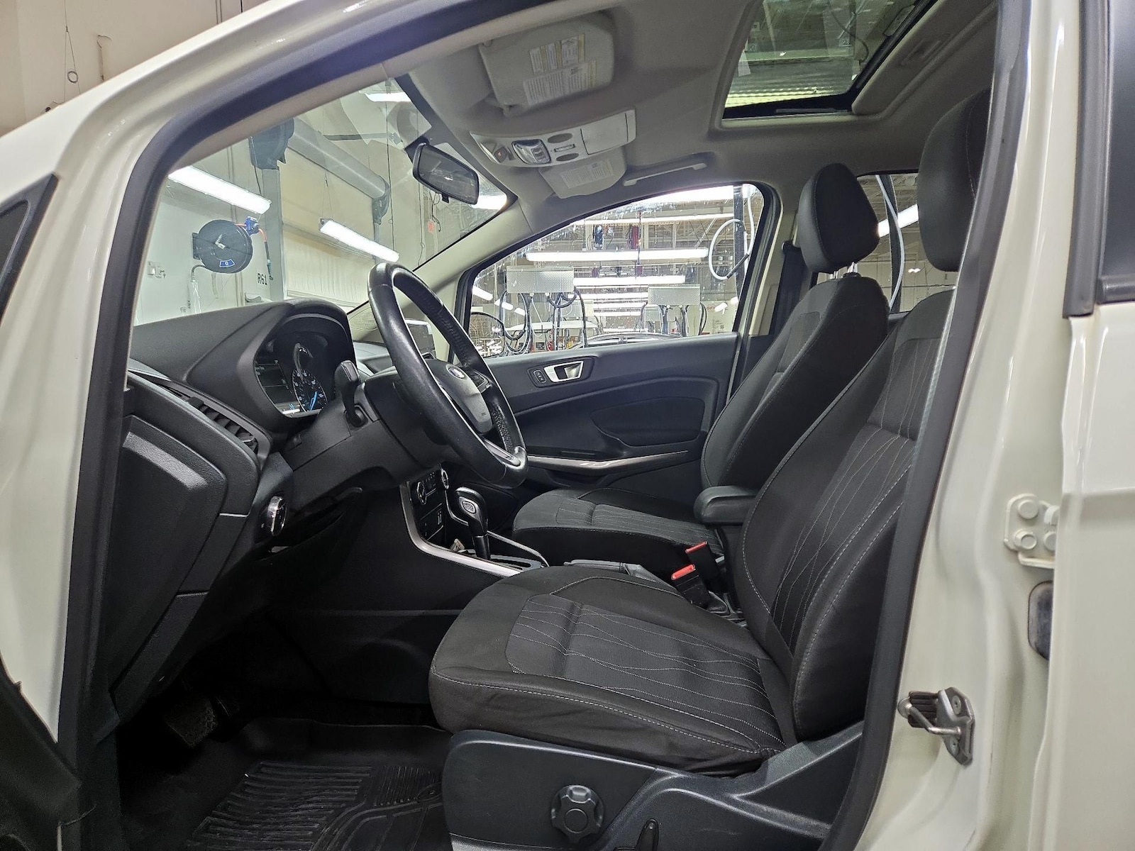 Front Seat Heaters