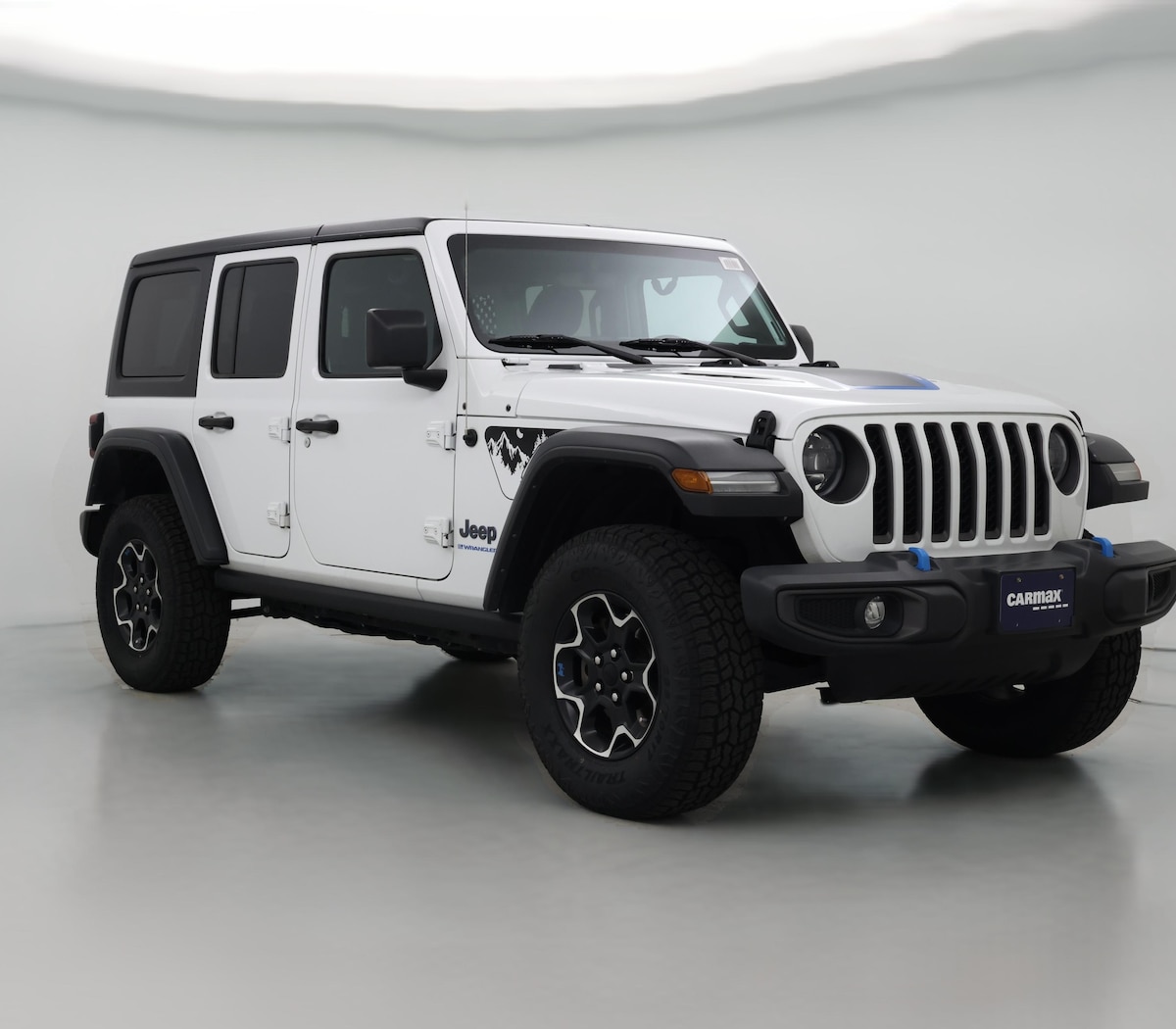 Featured vehicle