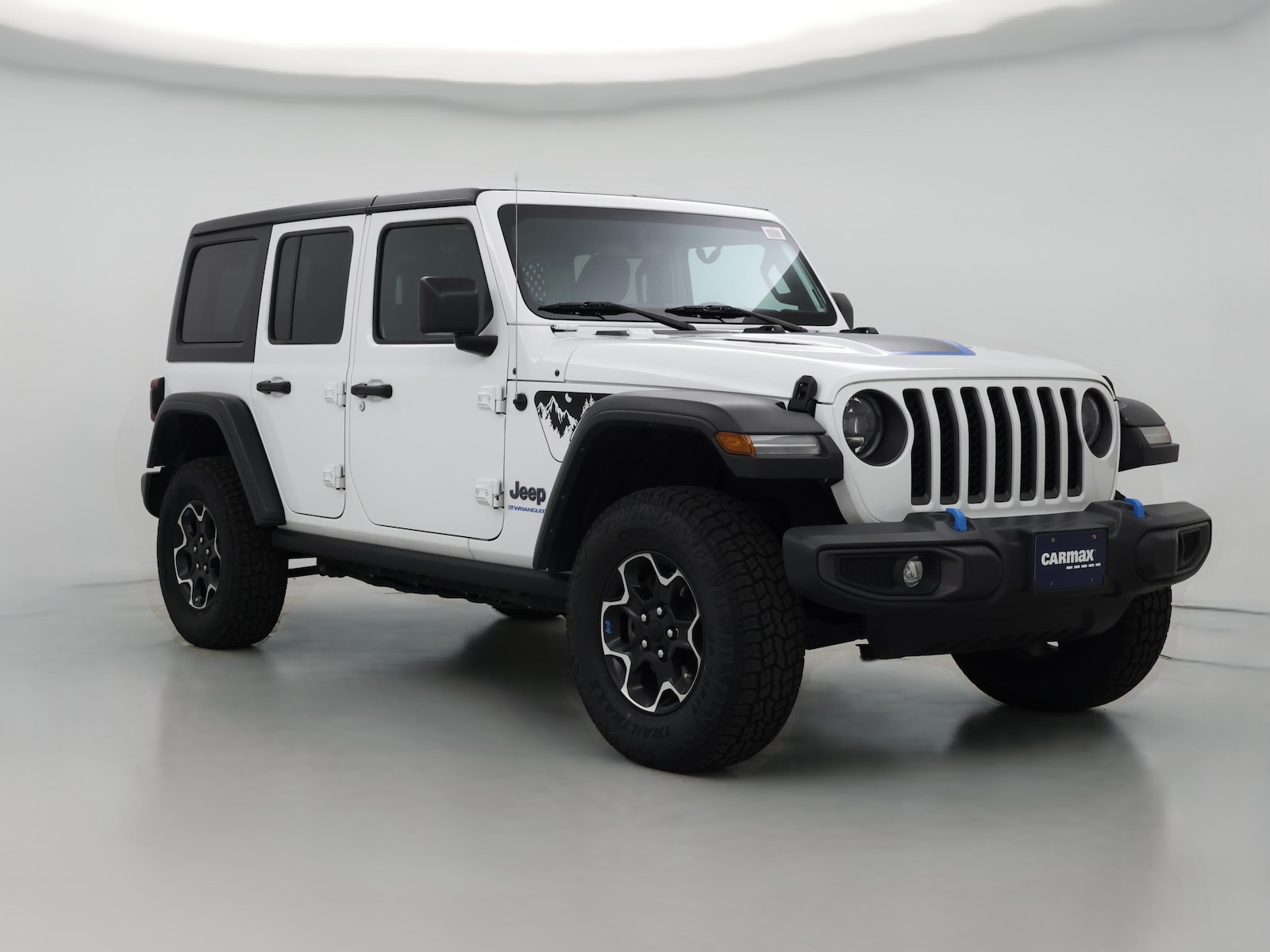 2023 Jeep Wrangler 4xe